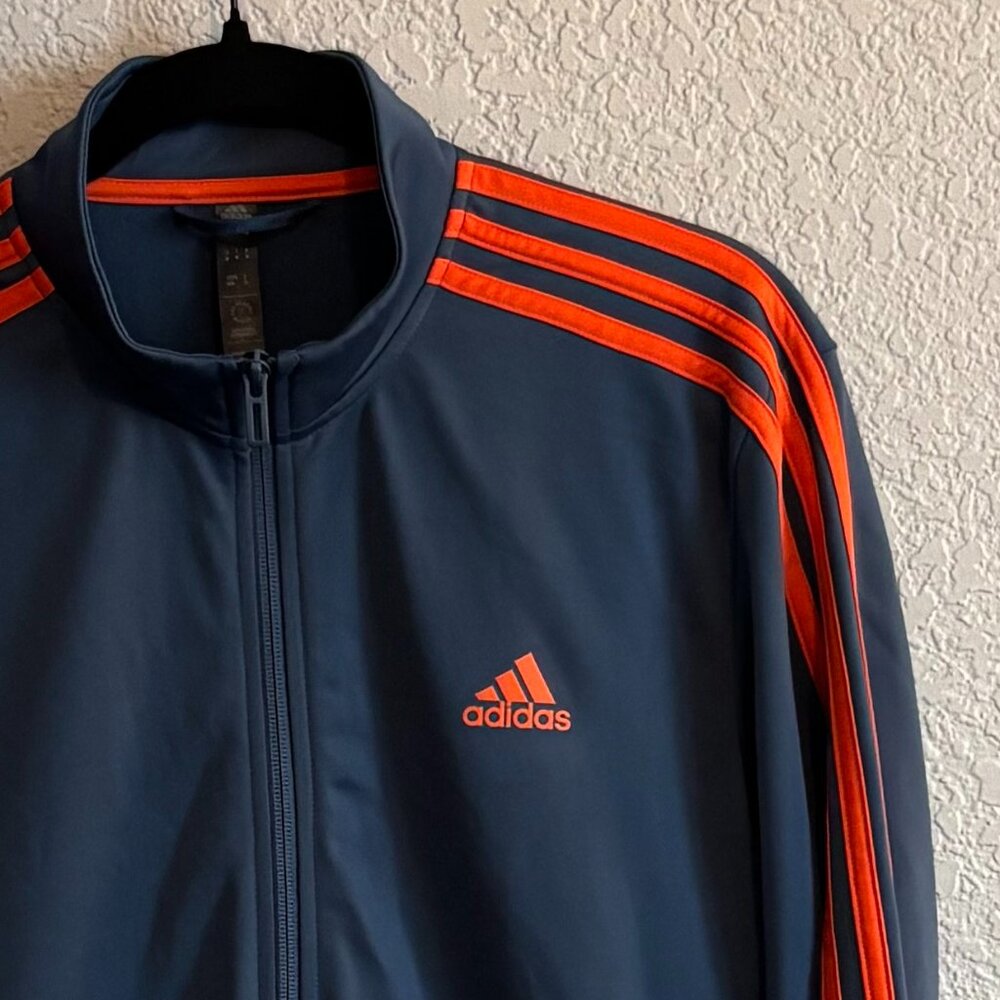 adidas Tiro Soccer Training Jacket Men's Medium NWOT